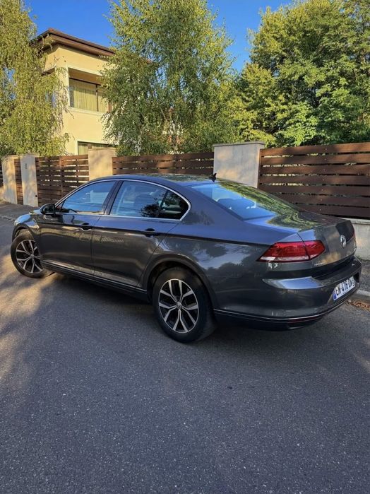 Vand :Volkswagen  Passat Highline