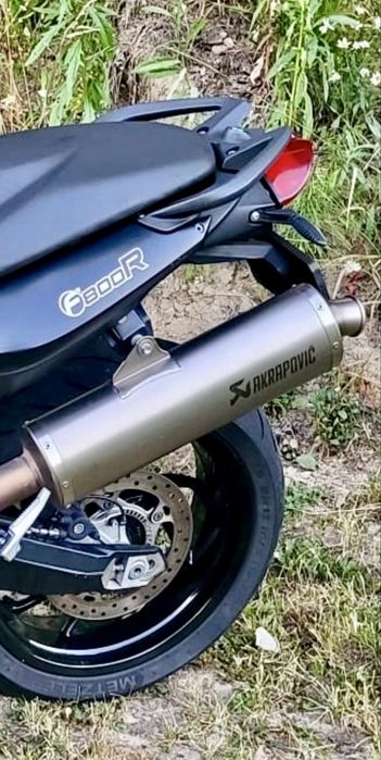 BMW F800R 2009 ABS Full LED