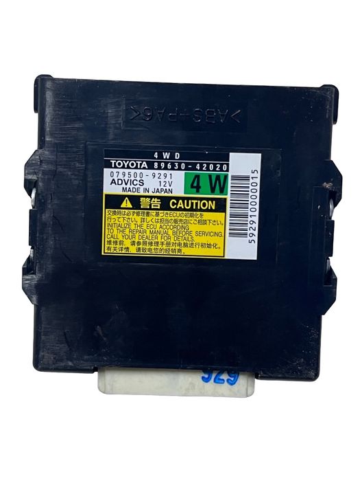 Alte Module/Unitati De Control Toyota Rav 4 Iii _A3_ 2005 - 2013 07950