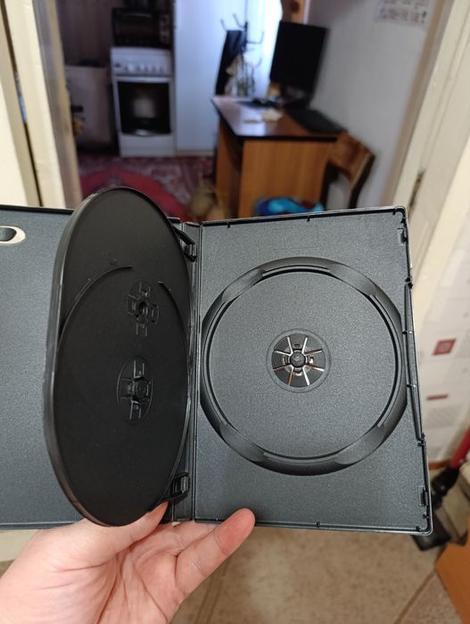 Чехол для дисков