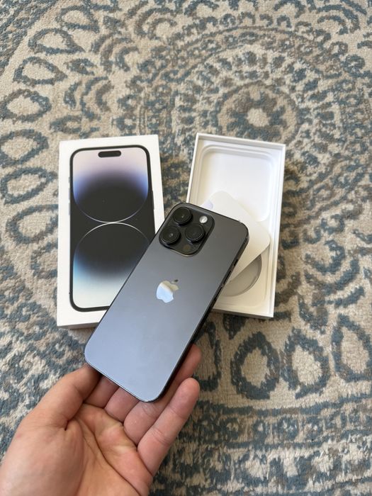 Iphone 14 pro 256gb / Айфон 14 про 256гб