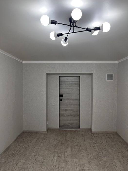 Комната в стиле лофт.
