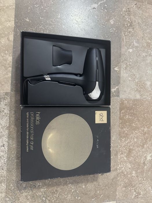 Uscator de par ghd helios Nou