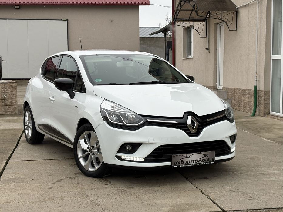 Renault Clio 0.9 Tce , Limited 12.2016