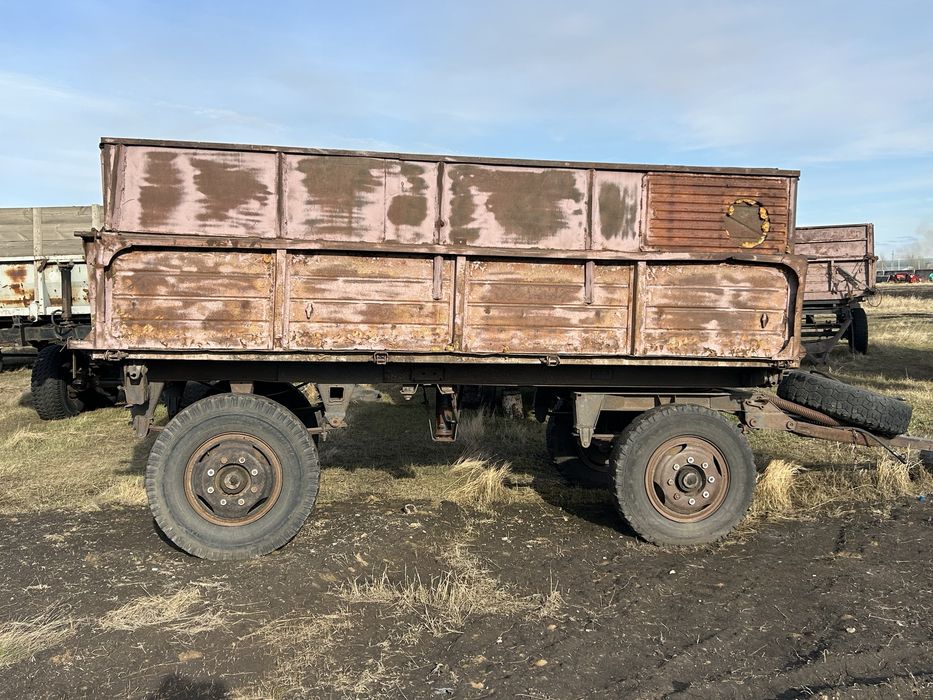 Продам прицеп б/у