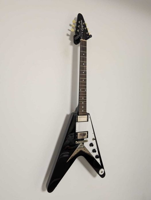 Chitara electrica Epiphone Flying V