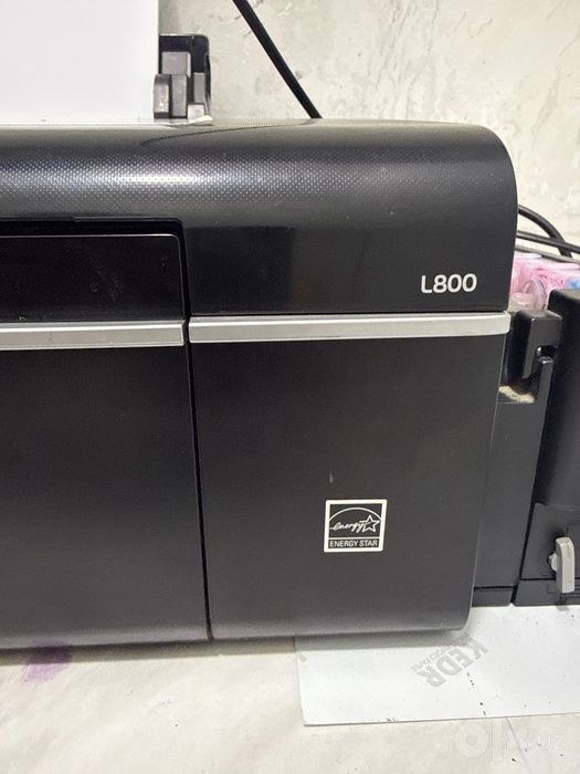 Epson l800 printer