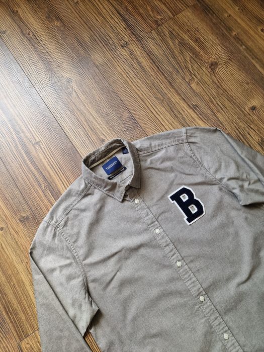 Страхотна мъжка риза SCOTCH & SODA размер L