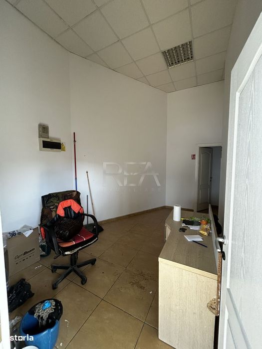 Spatiu Comercial - Margeanului - Sebastian