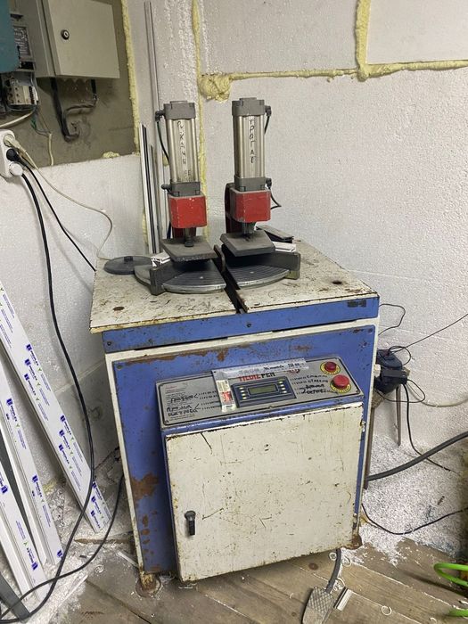 Оборудование для ПВХ