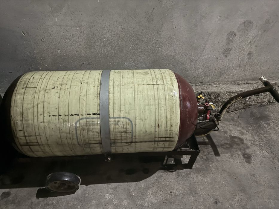 Метан Скоч балон