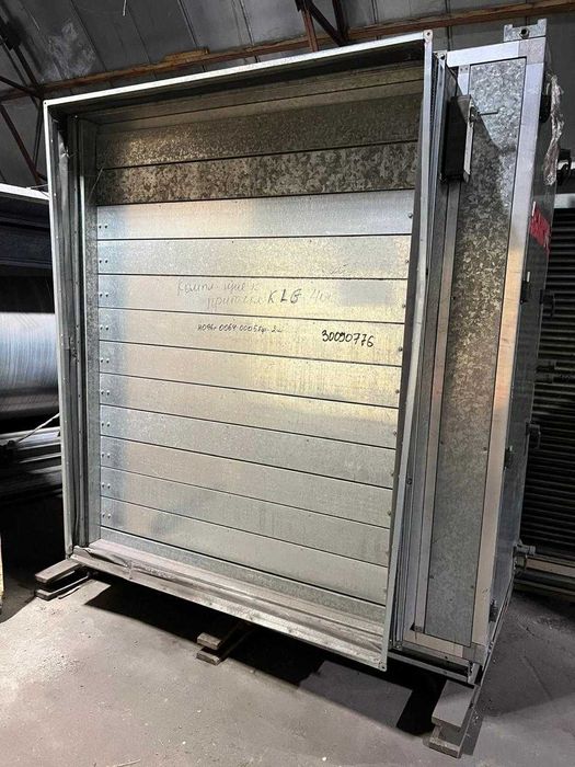 Устройство приточное KLG-400