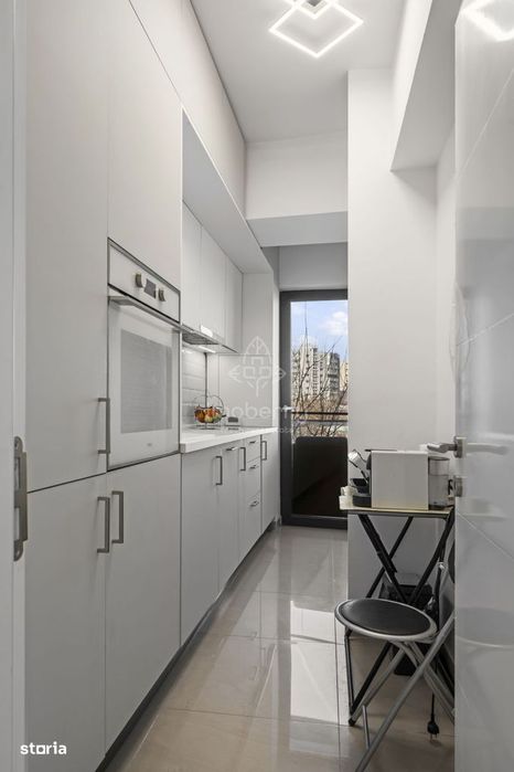 Inchiriere apartament doua camere, bloc nou, Calea Vitan