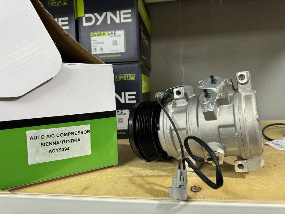 Компрессоры кондиционера автомобиля