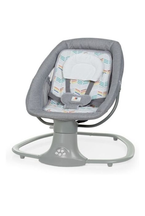 Шезлонг укачивающий