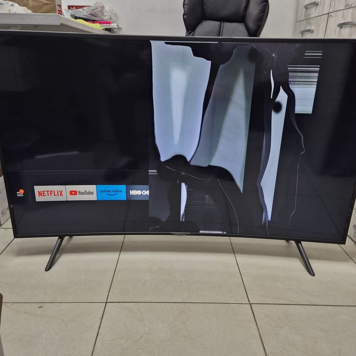 Televizor Samsung UE55NU7302 pentru pieste Zeus Amanet Rahova