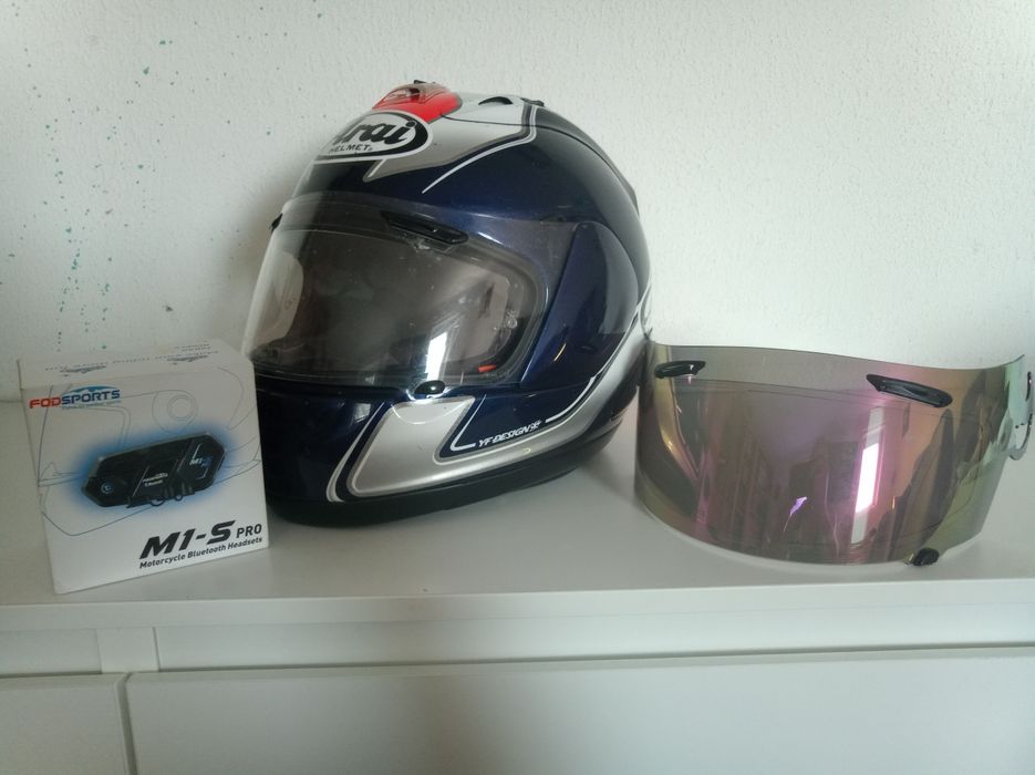 Мото каска Arai RX7 GP