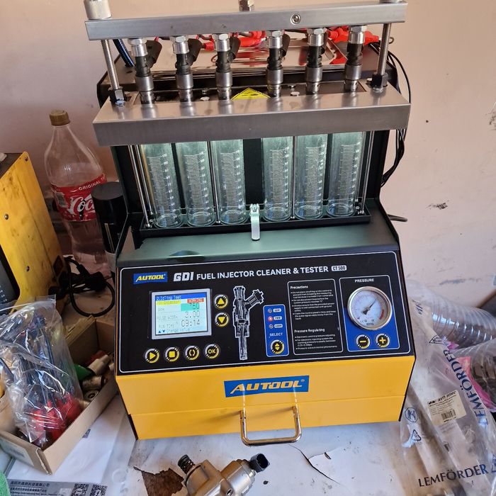 Помпа горивна ауди fsi