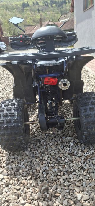 ATV copii kxd 125cc commander 007