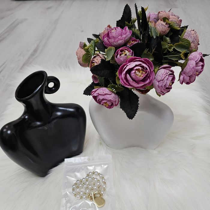 Ваза для цветов  ,декор для дома