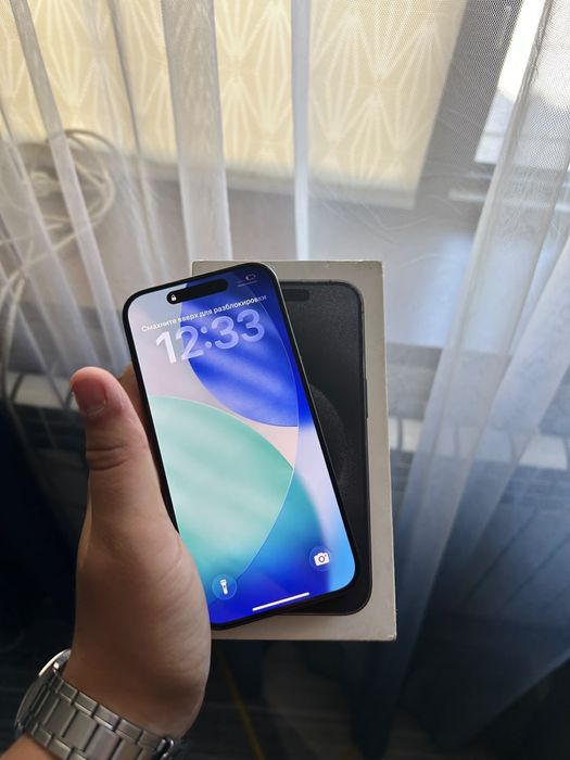 Айфон 15 Про Без ремонта iPhone 15 Pro