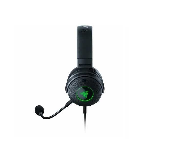 ^ Игровые Наушники RAZER KRAKEN V3 Hypersense-Wired