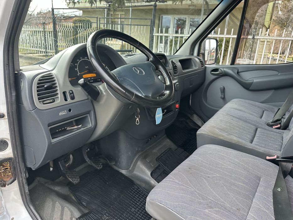 Мерцедес Спринтер 311