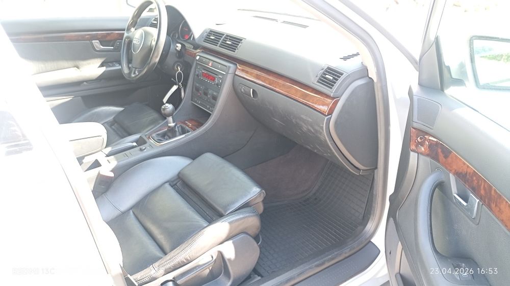 Audi A4 1.9 TDI S-line 131 CP