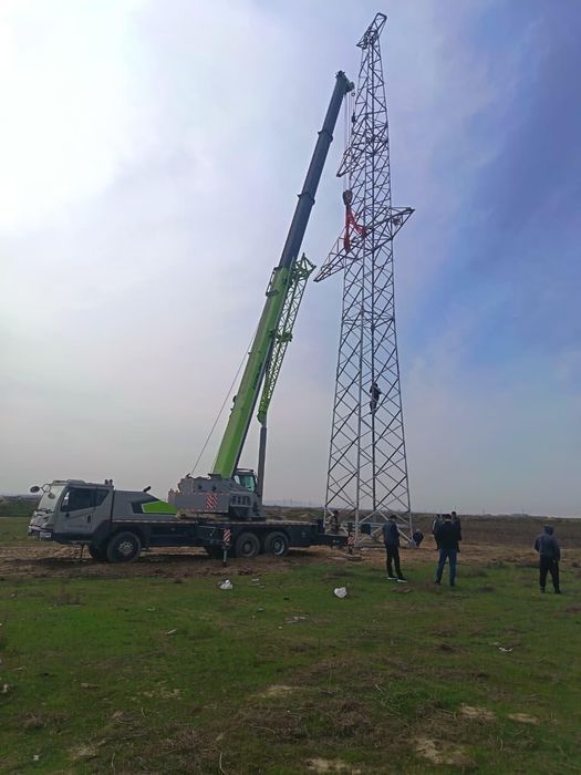 Услуги Автокрана