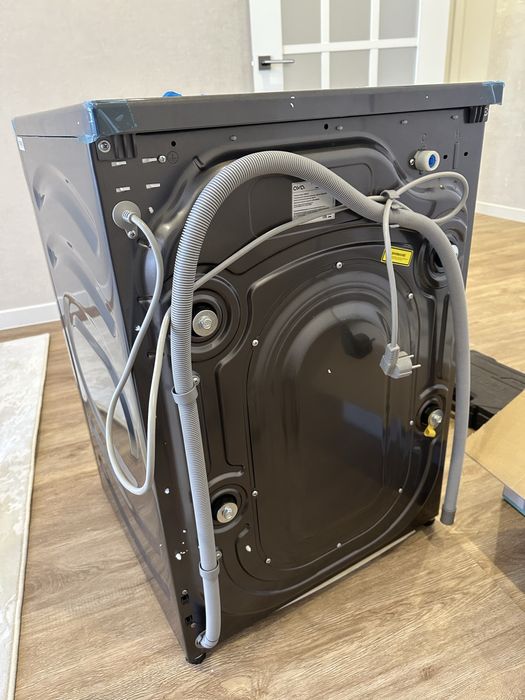 Стрильная машина с сушилкой