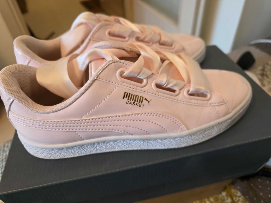Дамски маратонки Puma размер 38