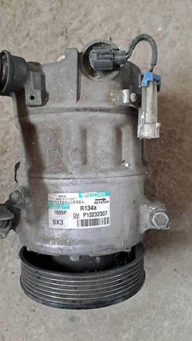 Compresor clima Porsche,Opel Insignia, VW Touareg, Ford