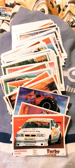 Картиинки от дъвки:Turbo, Turbo Sport, Turbo Clasic, Bonbibom, Chin-..
