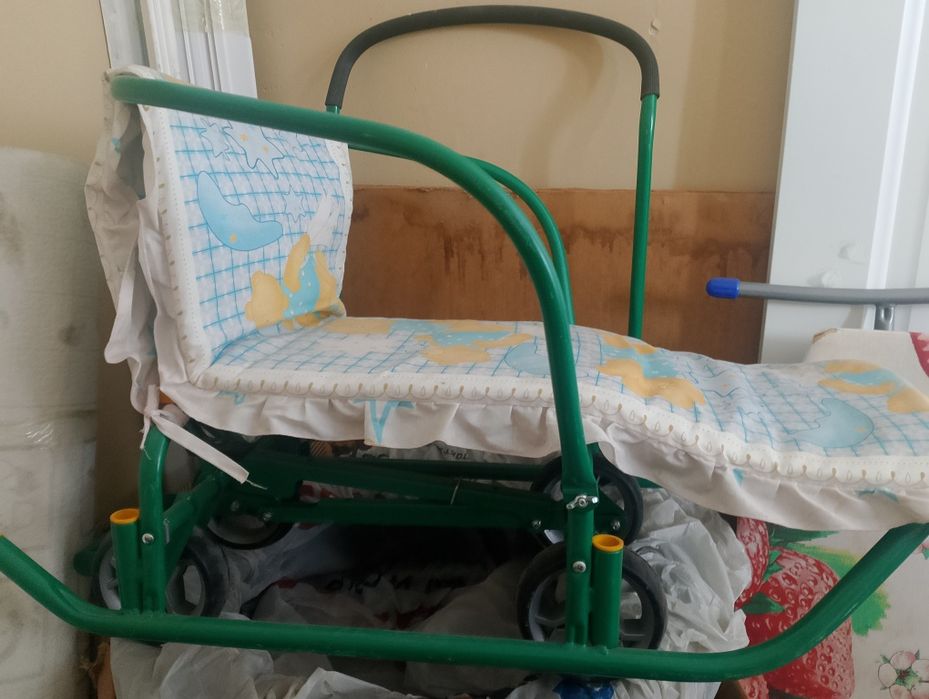 Продам санки за 5 тыс