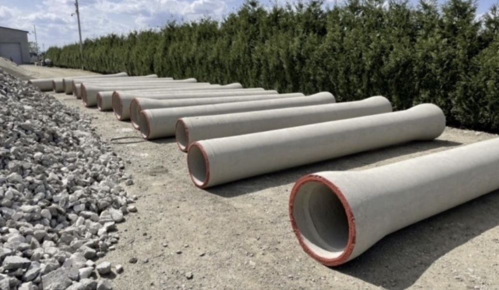 Vand tuburi din beton armat tip premo