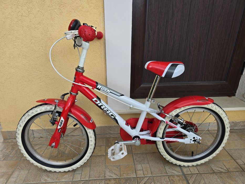 Детско колело Drag Rush 16"