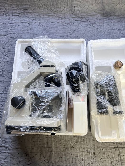 Bresser Biolux NV микроскоп