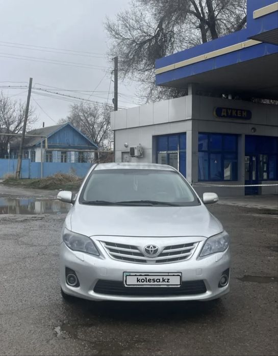 Toyota corolla 2011 срочно