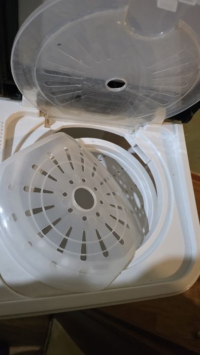 Полуавтомат стиралка 8кг рабочий