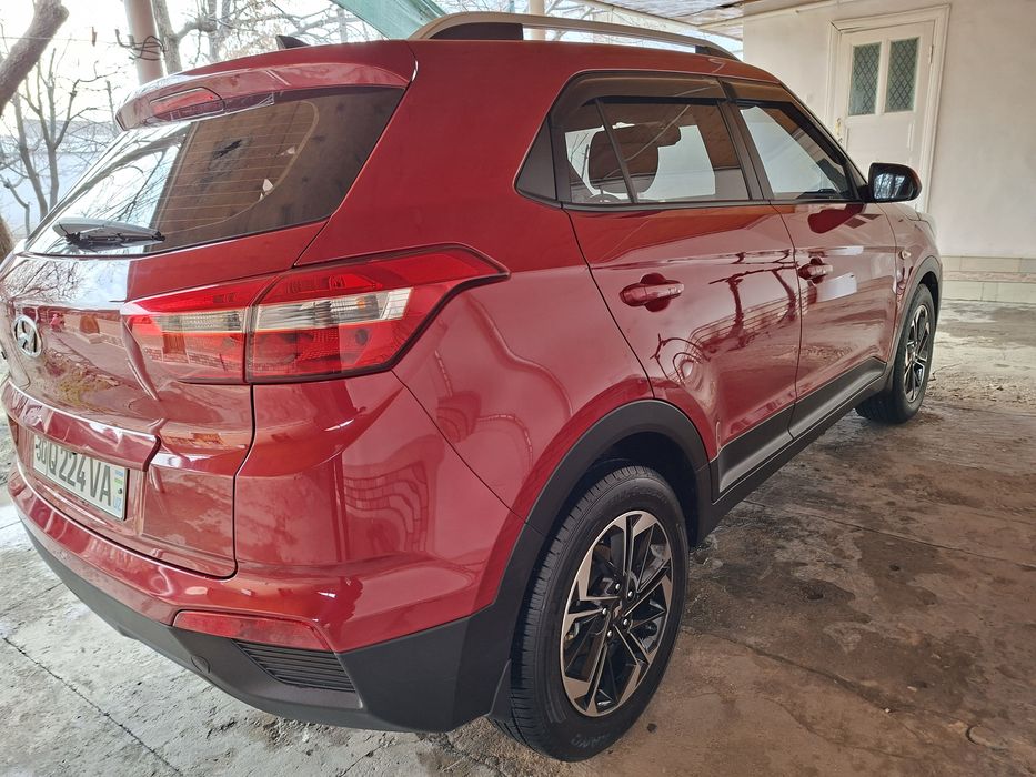 hyundai creto сотилади.  Холати яхши.