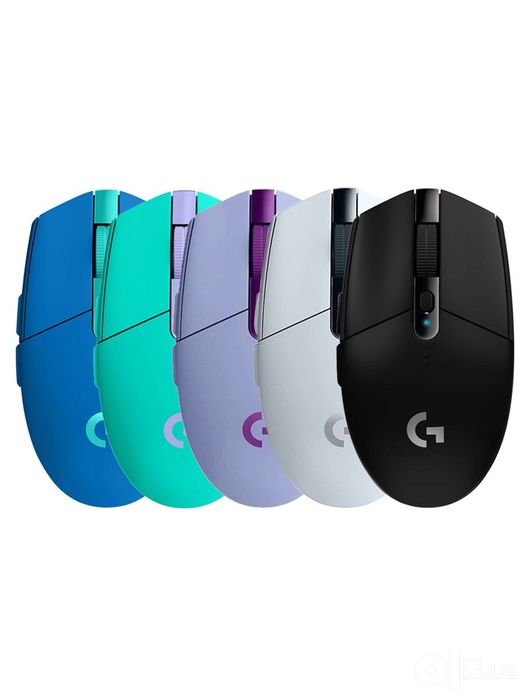 Игровая мышка Logitech G304. Есть доставка