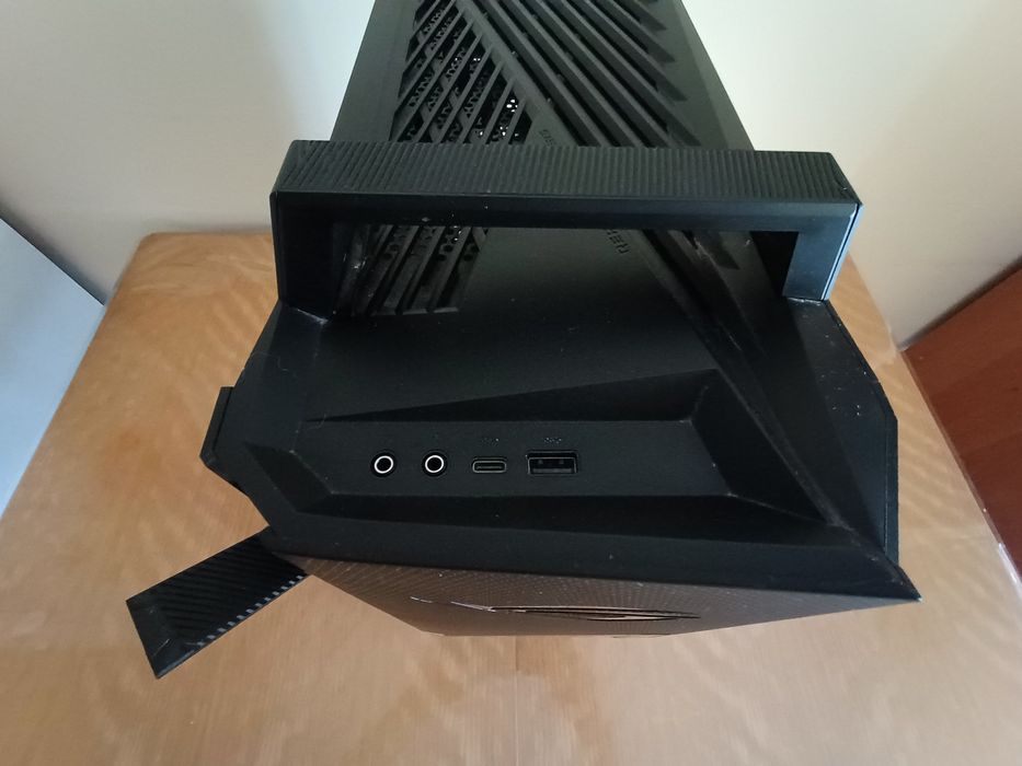 Компютър ASUS G15CK-WB011T