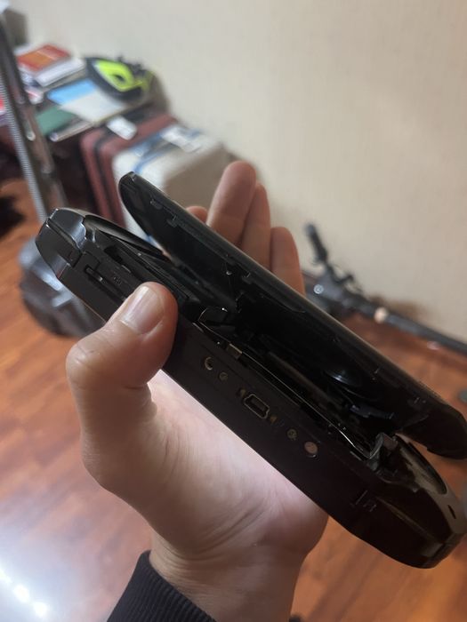 Psp e-street прошитая