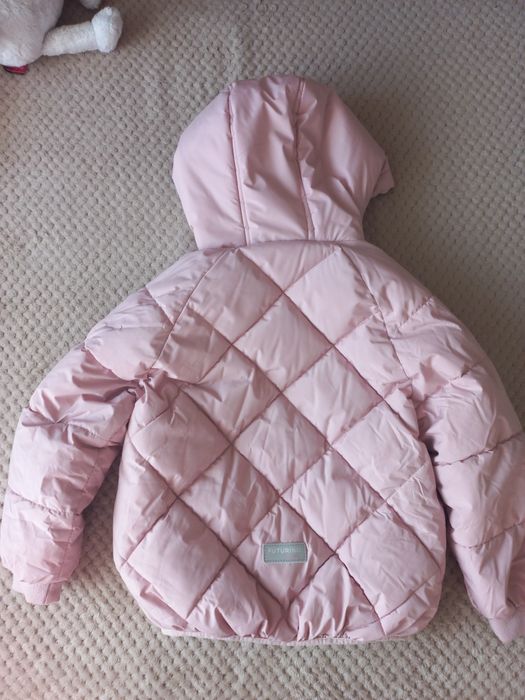 Куртка демисезонная