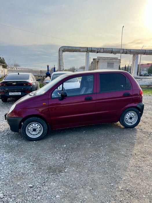 Matiz 2014 toza kraska