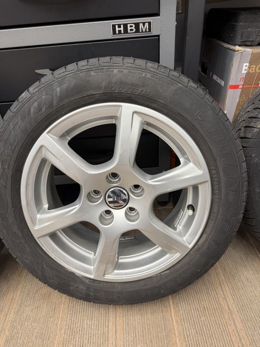 Джанти за  Volkswagen   15 x 5x112