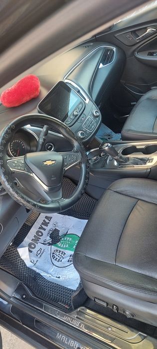 Malibu 2  2017 yil gaz toza kraska holati zur