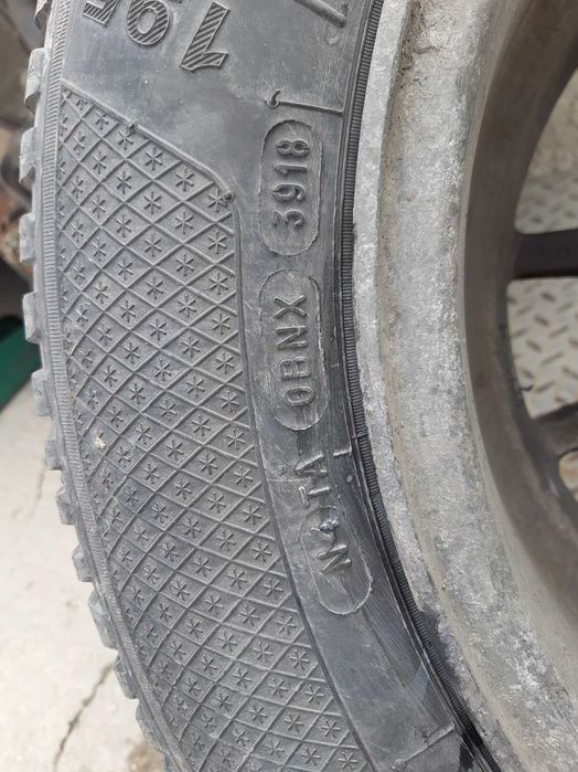 Джанти 15", 5х114.3 Хюндай