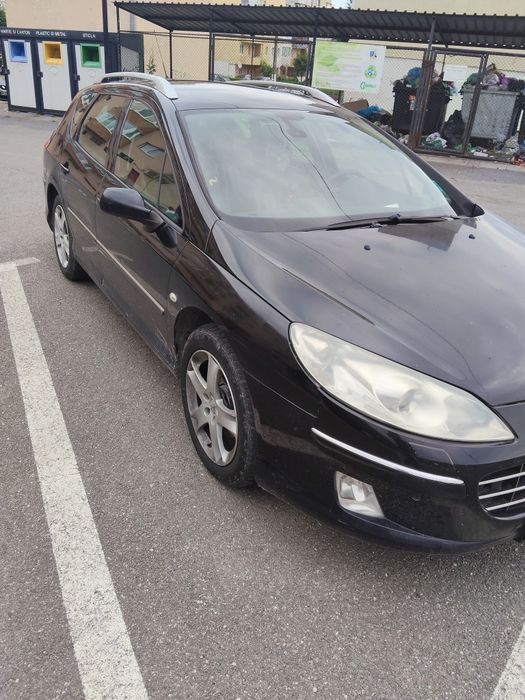 PEUGEOT 407 2009 — imagine 2