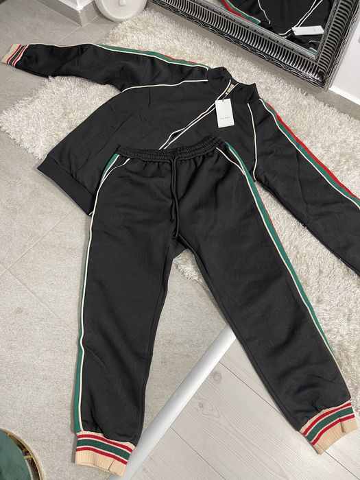 Trening Gucci calitate bumbac colectie noua Premium